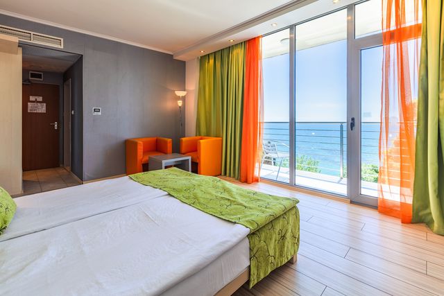 Sol Marina Palace Hotel (Adults only 16+) - single room